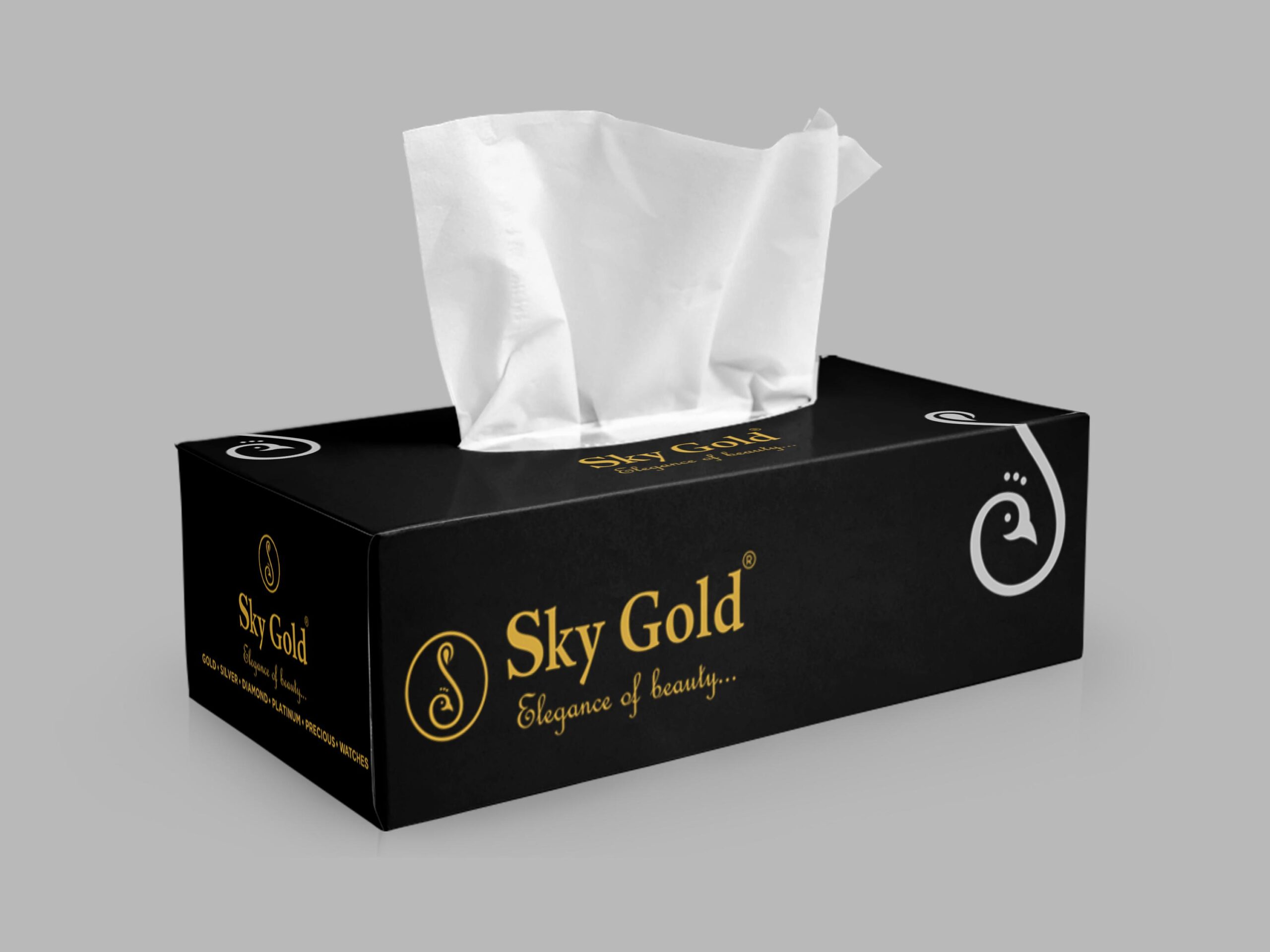 Complimentary Tissues (18)