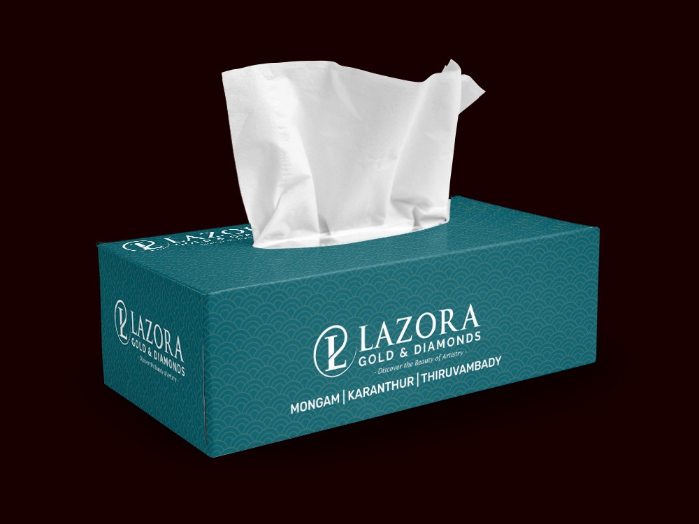 Complimentary Tissues (23)