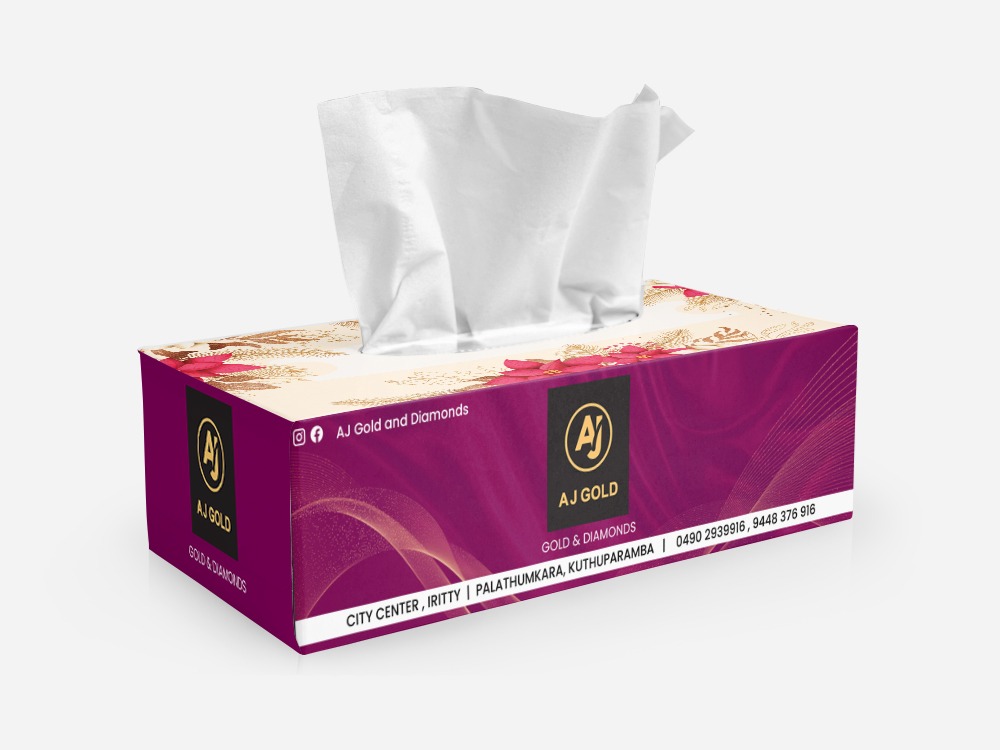 Complimentary Tissues (6)