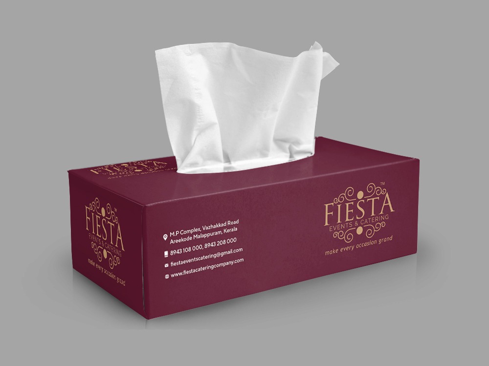 Complimentary Tissues (7)